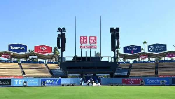 UNIQLO Field at Dodger Stadium(photo:MLB官網)/金享娛樂城