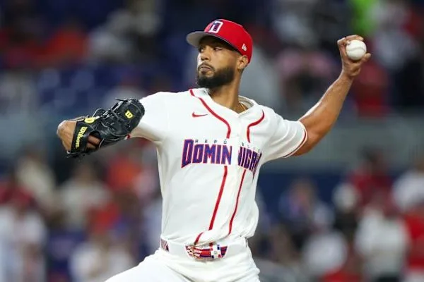 多明尼加Cristopher Sánchez(photo:WBC官網)/金享娛樂城