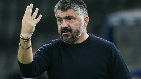 加圖索2025年接掌義大利國家隊(photo:france24)/金享娛樂城