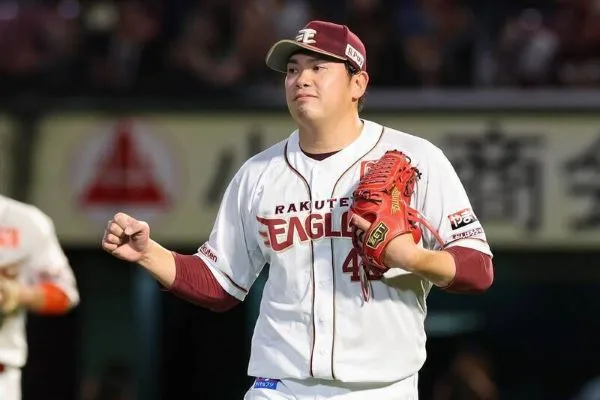 宋家豪(photo:NPB官網)/金享娛樂城