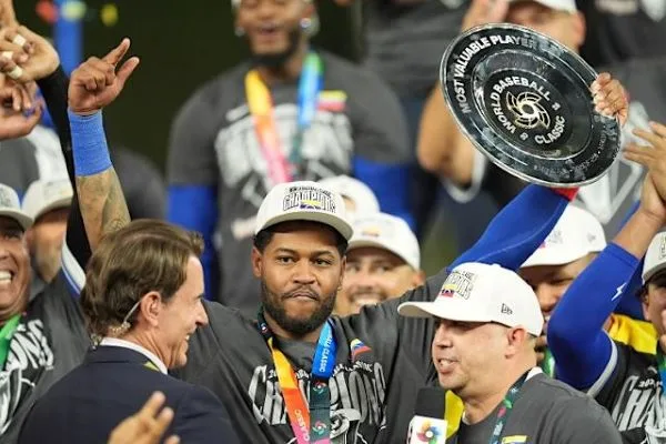 最有價值球員Maikel García(photo:MLB FOX官方粉專)/金享娛樂城