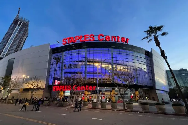 Staples Center(photo:湖人官網)/金享娛樂城