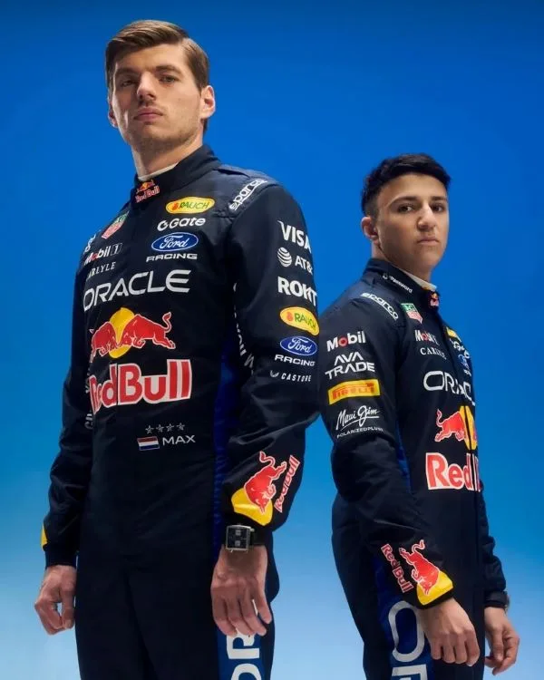 紅牛車手Max Verstappen、Isack Hadjar/金享娛樂城