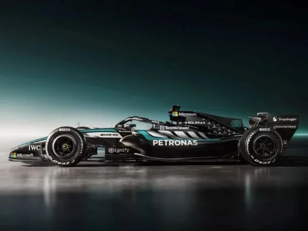 梅賽德斯賓士國去由七次世界冠軍Hamilton建立8連霸王朝/金享娛樂城