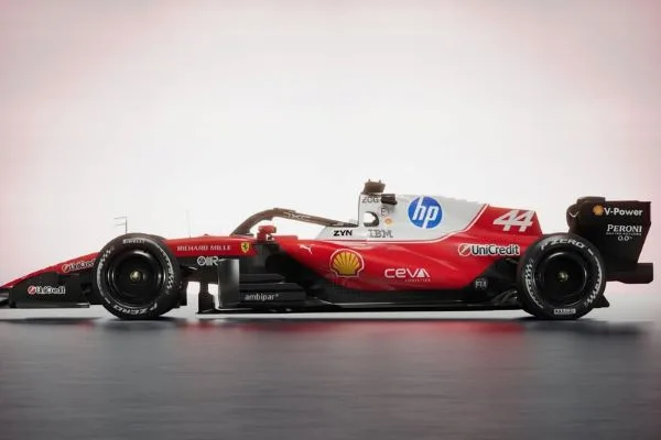 2026法拉利新車命名為SF-26/金享娛樂城