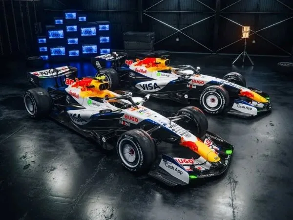 Racing Bulls新車命名VCARB03,不再只當紅牛二隊/金享娛樂城