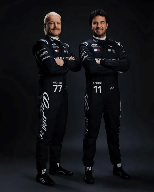 凱迪拉克車手Sergio Perez、Valtteri Bottas/金享娛樂城