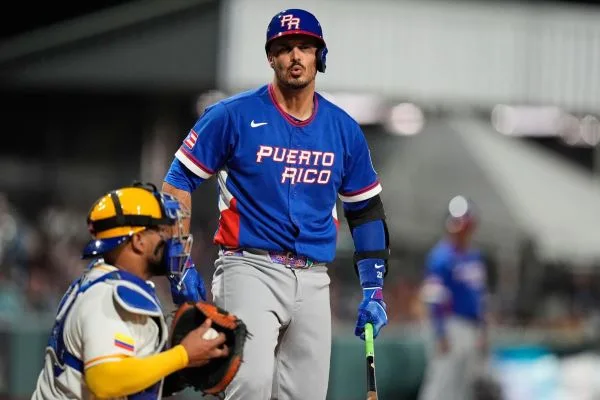 波多黎各Nolan Arenado(photo:WBC官網)/金享娛樂城