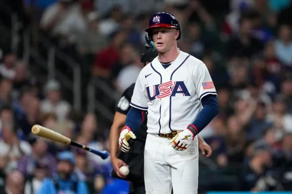 美國Pete Crow-Armstrong(photo:WBC官網)/金享娛樂城