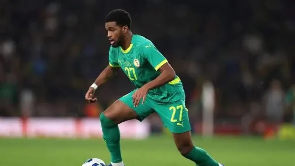 Ibrahim Mbaye在非洲盃有進球紀錄(photo:footfrica)/金享娛樂城