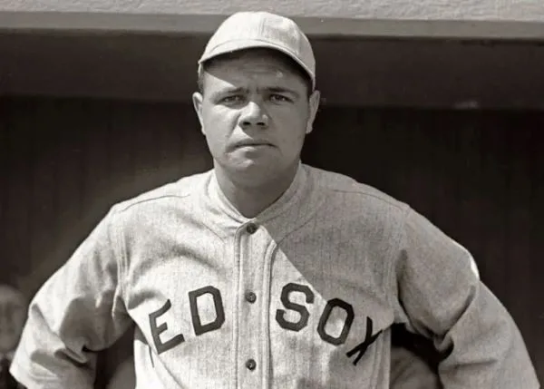 Babe Ruth(photo:MLB官網)/金享娛樂城