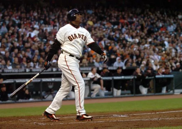 Barry Bonds(photo:MLB官網)/金享娛樂城