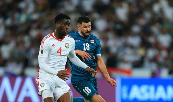 伊拉克擁有很精密的節奏球風(photo:snesports)/金享娛樂城