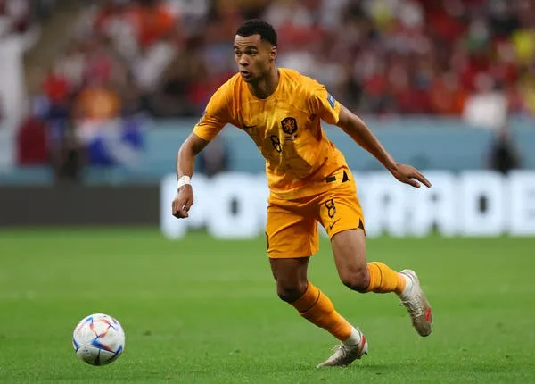 Gakpo有令人驚豔的射門得分技術(photo:nytimes)/金享娛樂城