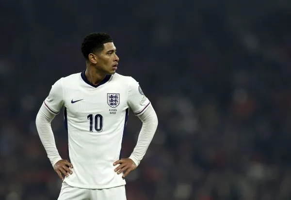 貝林漢能否趕上2026世界盃仍是未知數(photo:newlinesmag)/金享娛樂城