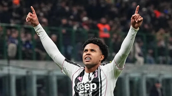 McKennie負責串聯進攻和防守轉換的傳導(photo:sportingnews)/金享娛樂城