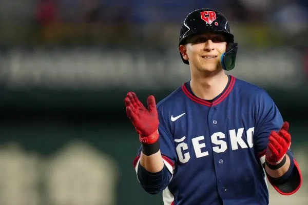 Martin Červinka(photo:WBC官網)/金享娛樂城