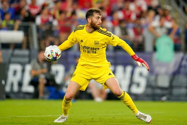 門將Matt Turner擅長一對一與門前判斷(photo:inquirer)/金享娛樂城