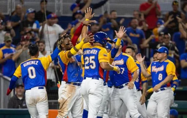 2026WBC委內瑞拉(photo:WBC官網)/金享娛樂城