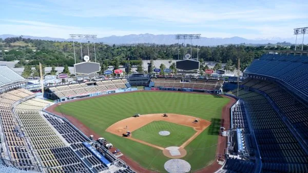 Dodger Stadium(photo:MLB官網)/金享娛樂城
