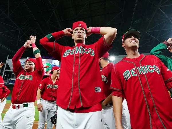 WBC墨西哥隊(photo:WBC官網)/金享娛樂城