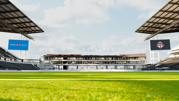 各項基礎設施都有明顯升級(photo:bmofieldcom)/金享娛樂城