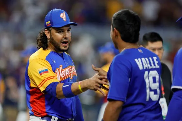 委內瑞拉Eugenio Suárez(photo:WBC官網)/金享娛樂城