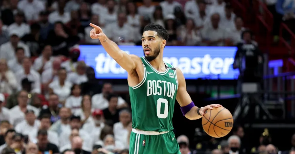 少了Jayson Tatum,球隊戰績卻沒有直直下墜,塞爾提克仍具爭冠實力。/金享娛樂城