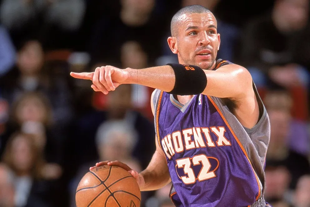 Kidd是1994年的選秀榜眼,當時也是控房一體的存在。/金享娛樂城