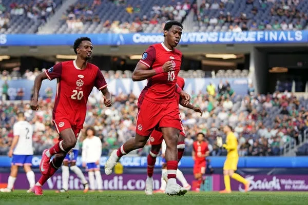 加拿大世足隊擁有優質的邊路速度型球員(photo:nytimes)/金享娛樂城