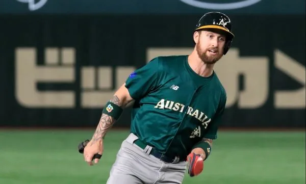 Aaron Whitefield(photo:MLB官網)/金享娛樂城