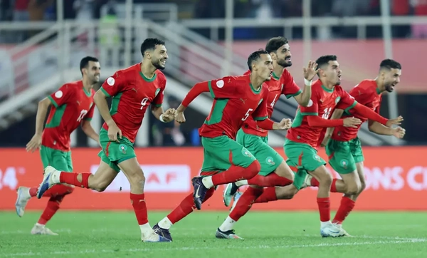 摩洛哥擅長保守陣型(photo:cafonline)/金享娛樂城