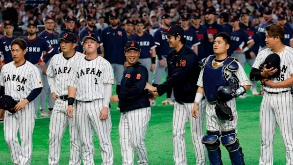 2026WBC日本(photo:WBC官網)/金享娛樂城