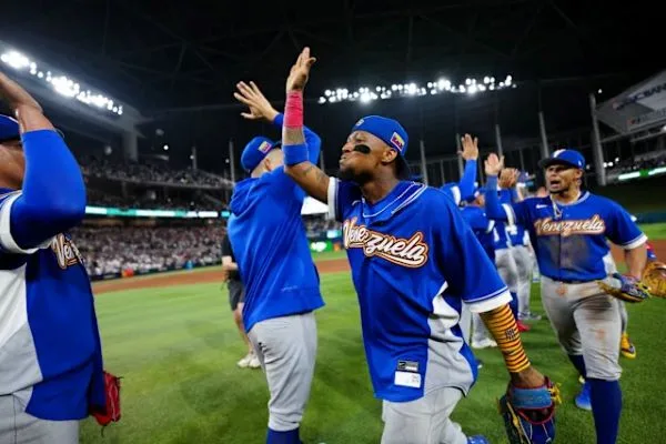 2026WBC委內瑞拉(photo:WBC官網)/金享娛樂城