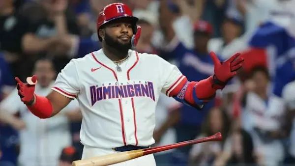 多明尼加Vladimir Guerrero Jr.(photo:WBC官網)/金享娛樂城