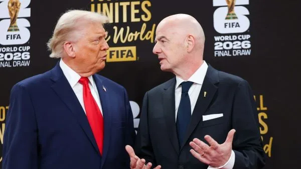 FIFA目前仍維持中立原則(photo:thetimes)/金享娛樂城