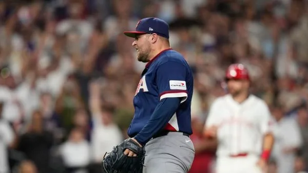 美國David Bednar(photo:WBC官網)/金享娛樂城