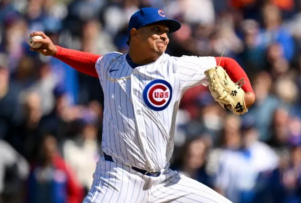 Daniel Palencia(photo:MLB官網)/金享娛樂城