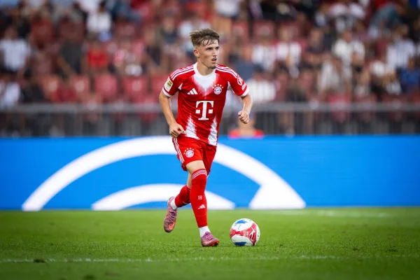 Lennart Karl去年才剛完成成年隊首秀(photo:bavarianfootballworks)/金享娛樂城