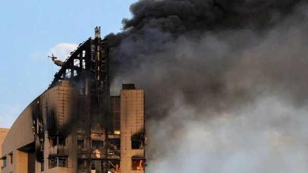 伊朗因局勢動盪能否參賽成變數(photo:CNN)/金享娛樂城