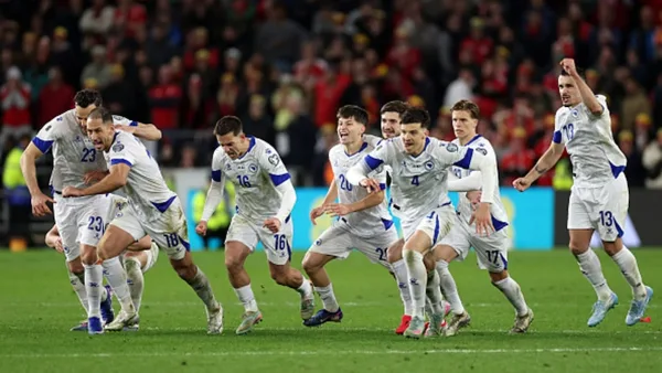 義大利歐洲附加賽決賽即將與波赫對戰爭2026世界盃門票(photo:tsn)/金享娛樂城