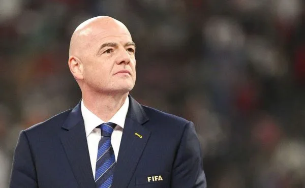 FIFA主席日前才表示門票售罄,如今又開啟新售票窗口(photo:worldsoccertalk)/金享娛樂城