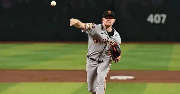 Logan Webb(photo:MLB官網)/金享娛樂城