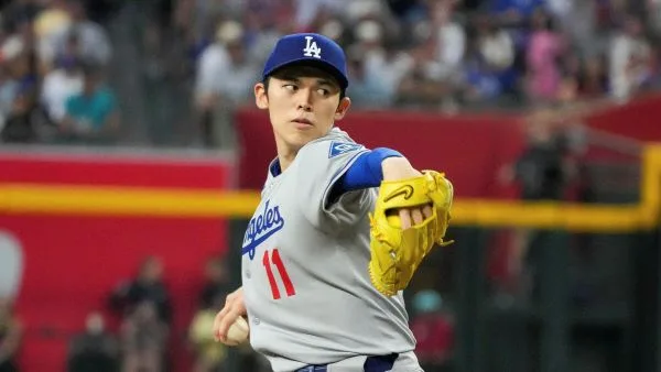 佐佐木朗希(photo:MLB官網)/金享娛樂城