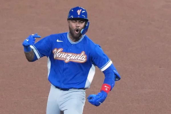 委內瑞拉Maikel Garcia(photo:WBC官網)/金享娛樂城