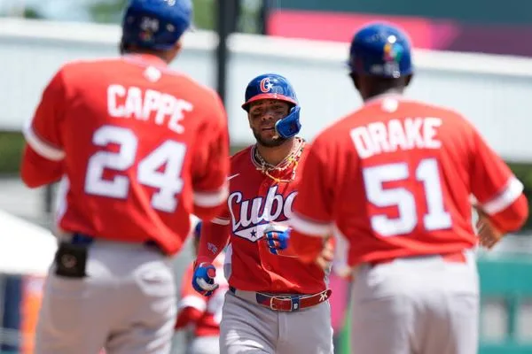 古巴隊球衣(photo:WBC官網)/金享娛樂城
