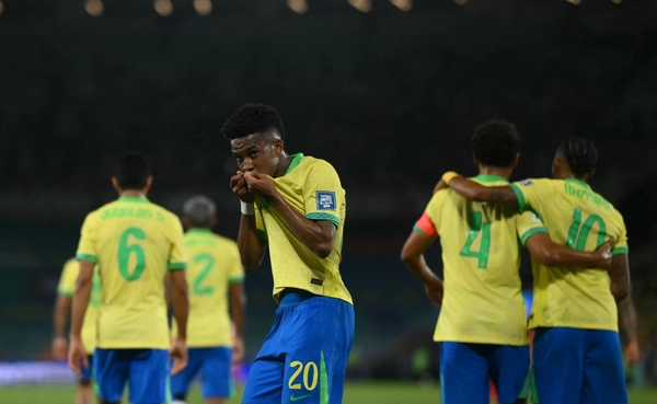 Estêvão有相當大量的強度比賽歷練(photo:sportsndtv)/金享娛樂城