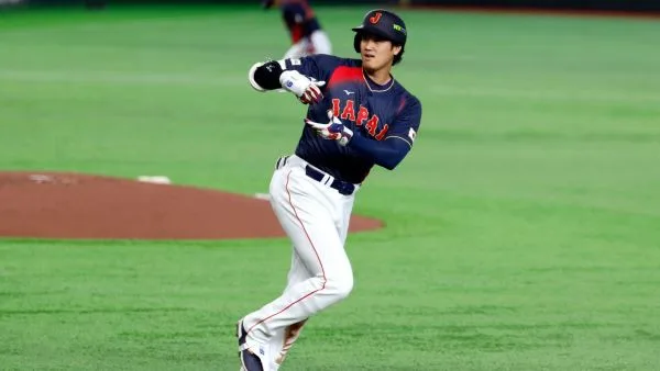 日本隊大谷翔平(photo:WBC官網)/金享娛樂城