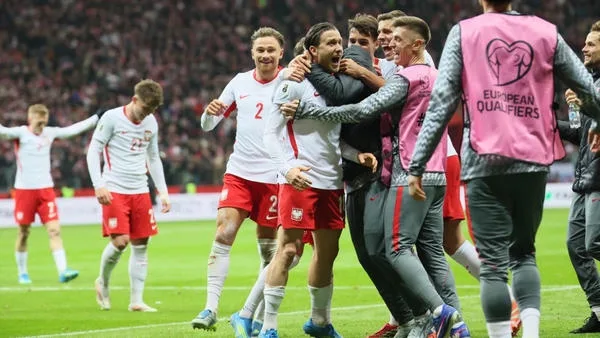 波蘭表現穩定贏下2026世界盃歐洲附加賽準決賽(photo:tvpworld)/金享娛樂城