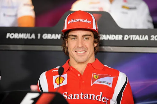 Fernando Alonso(photo:F1官網)/金享娛樂城